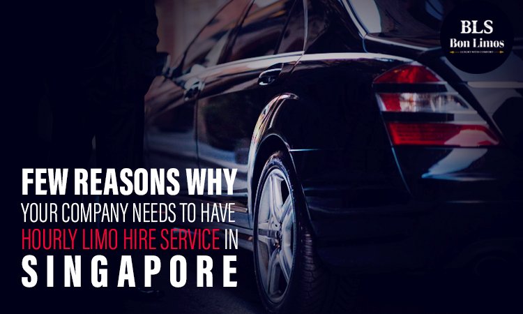 hourly limo hire service in Singapore