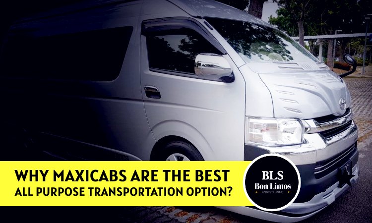 Maxicab Services Singapore