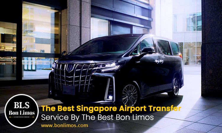 Singapore airport transfer service