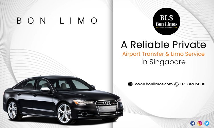 private airport transfer in Singapore