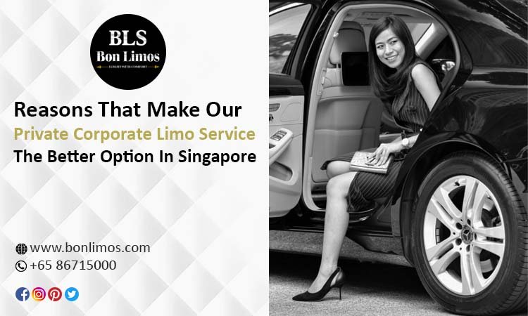 corporate limo service in Singapore