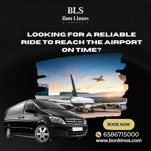 Airport Transfer Service in Singapore