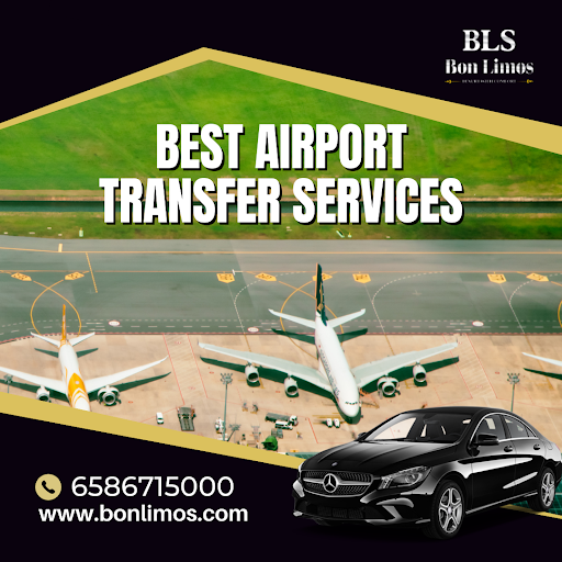 Airport Transfer Service in Singapore