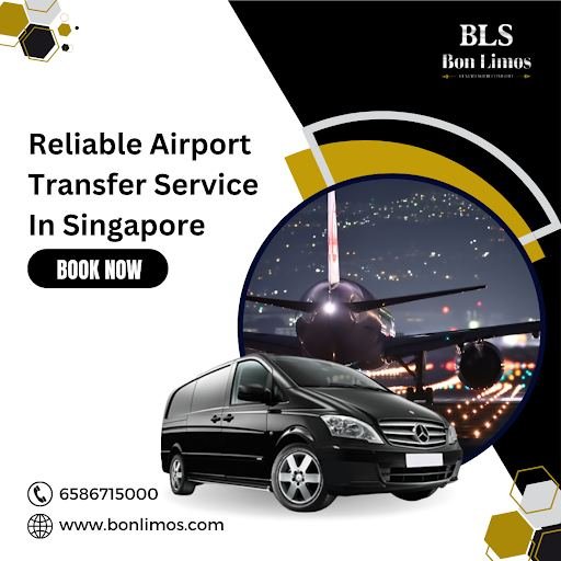 Private Airport Transfer in Singapore