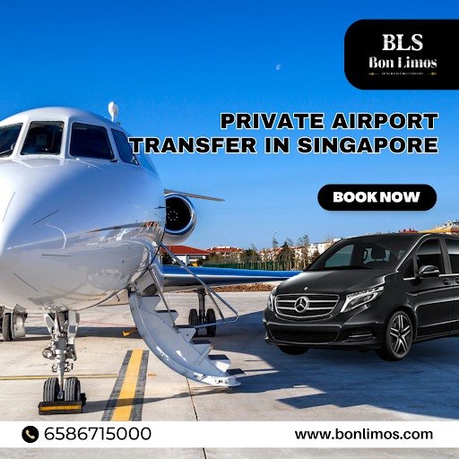 private airport transfer in Singapore