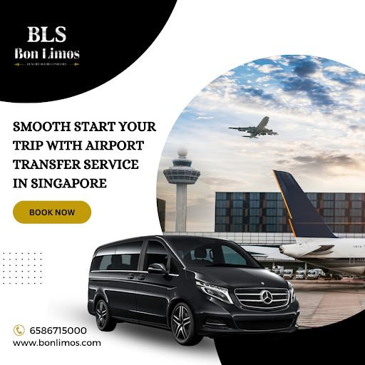 airport transfer service in Singapore