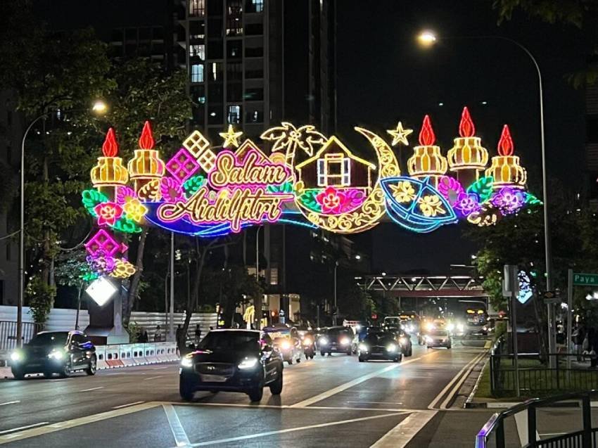 Hari Raya Festival