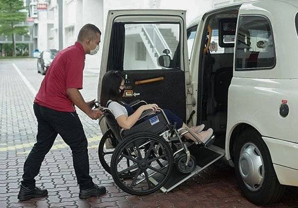 Medical Appointment Wheelchair Services