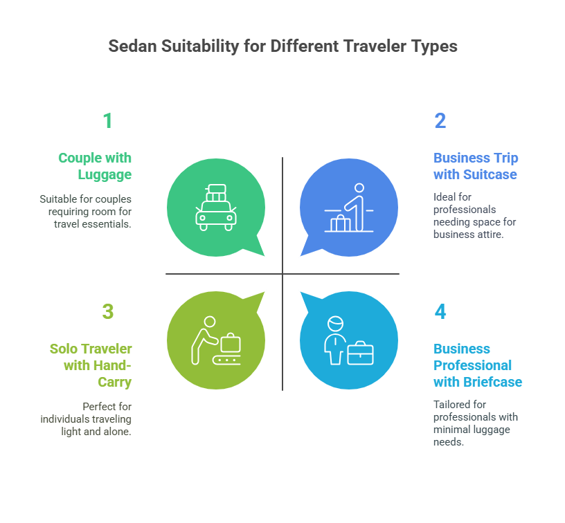 Sedan – Sleek, Stylish, and Ideal for Individuals