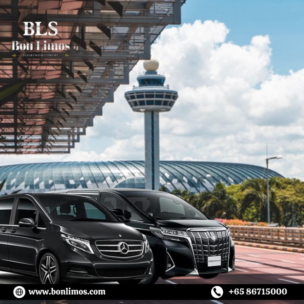 Corporate Limo Service in Singapore