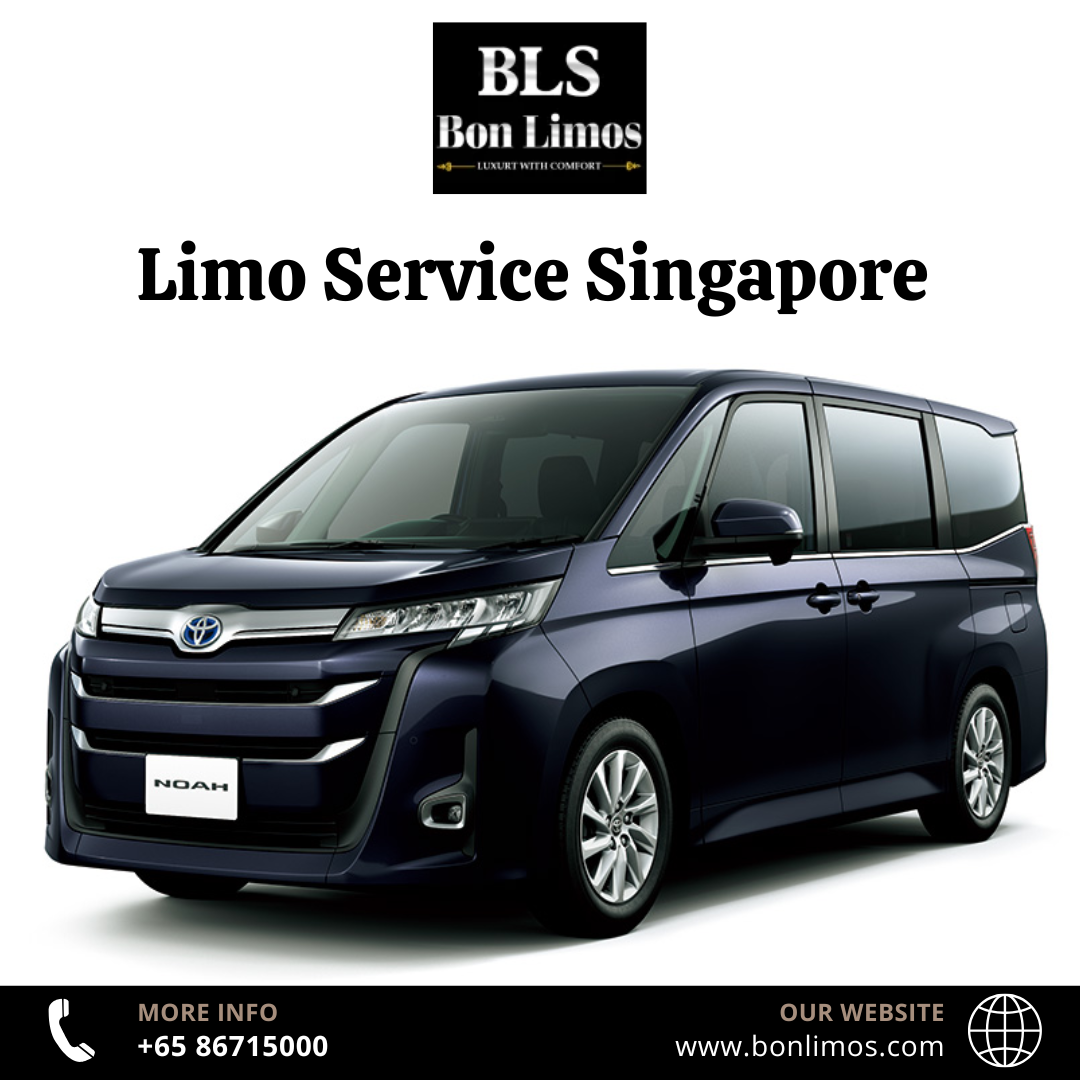 Corporate Limo service in Singapore
