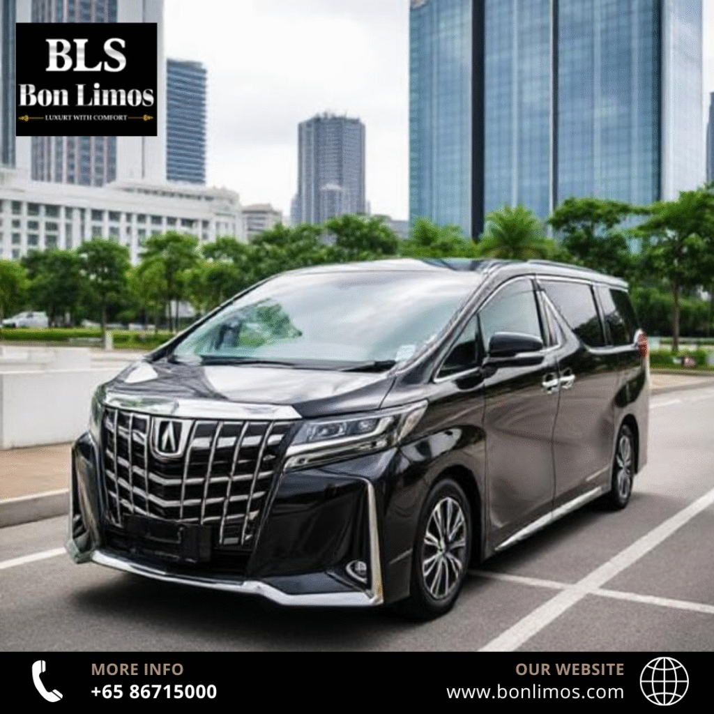 Chauffeur Driven Limo Service Singapore