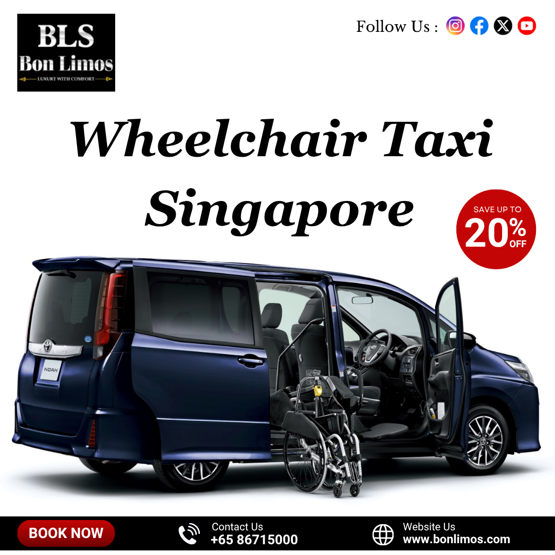 Medical Appointment Wheelchair Services