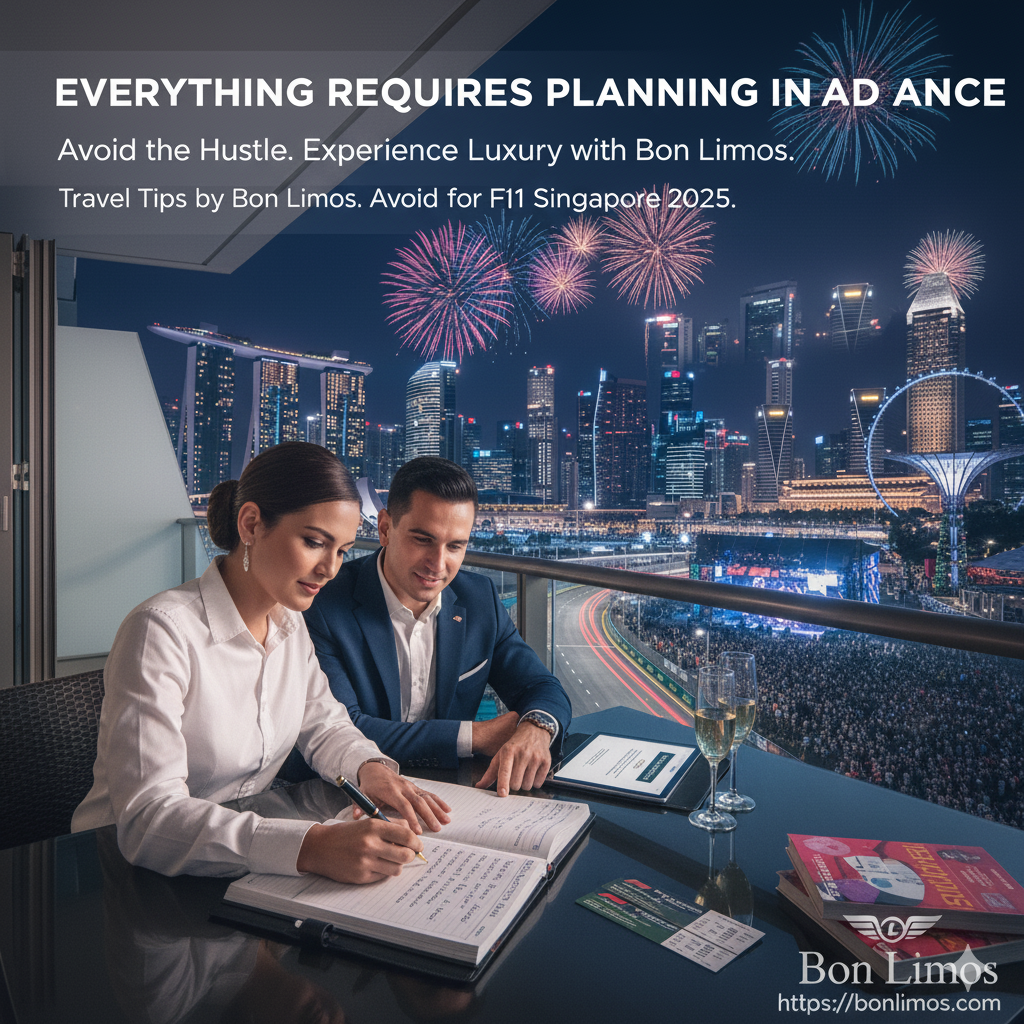 Everything Requires Planning in Advance