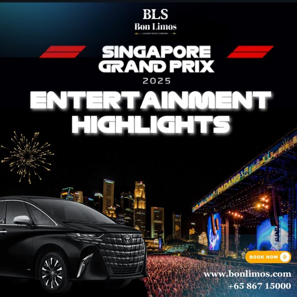 Formula 1 Singapore Grand Prix 2025