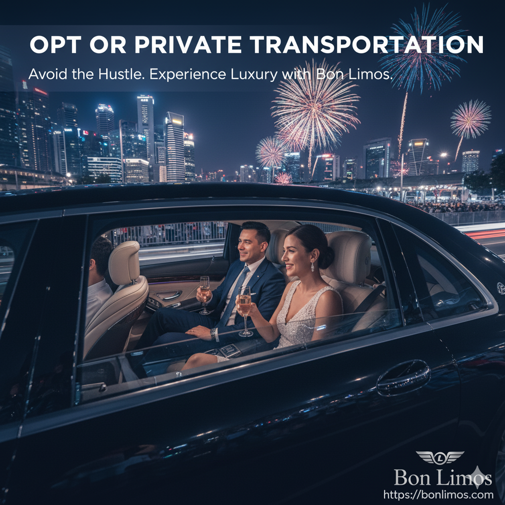 Opt for Private Transportation