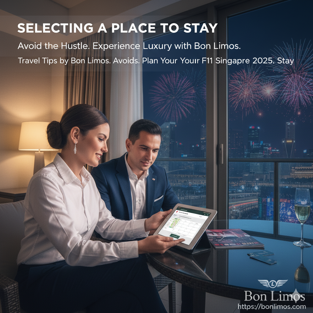 Selecting a Place to Stay