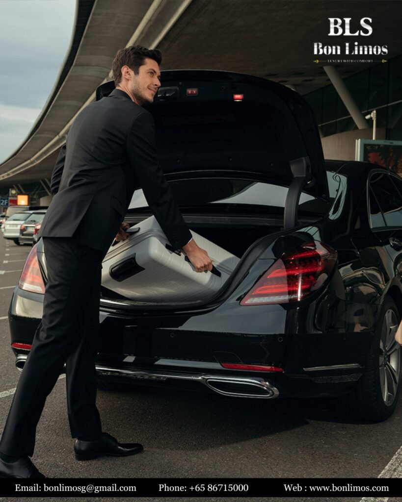 Corporate Limo service in Singapore