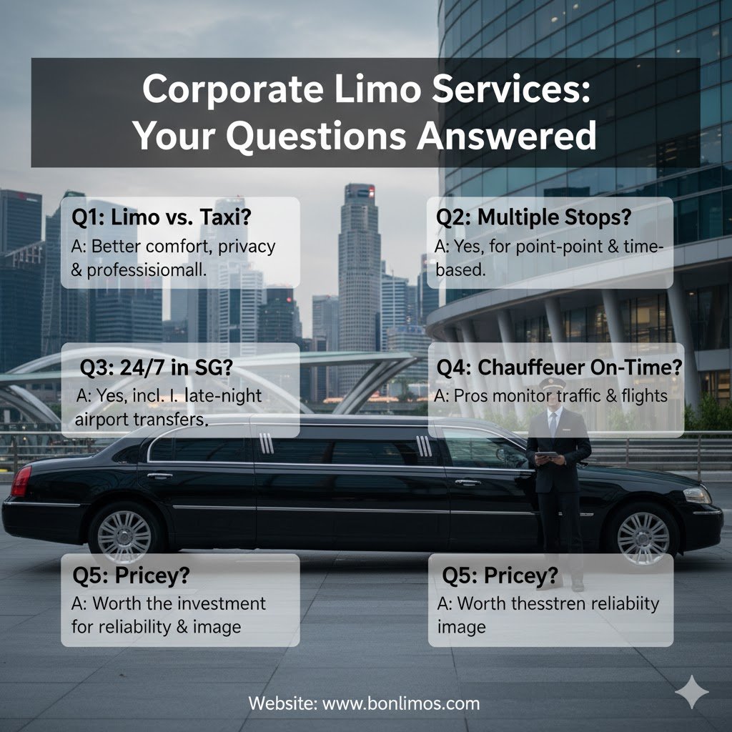 Corporate Limo service