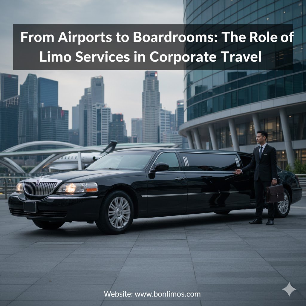 From Airports to Boardrooms
