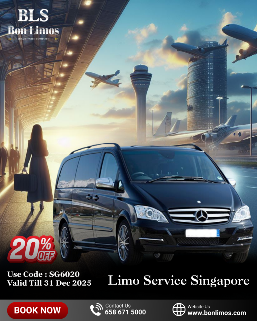 luxury limousine service singapore