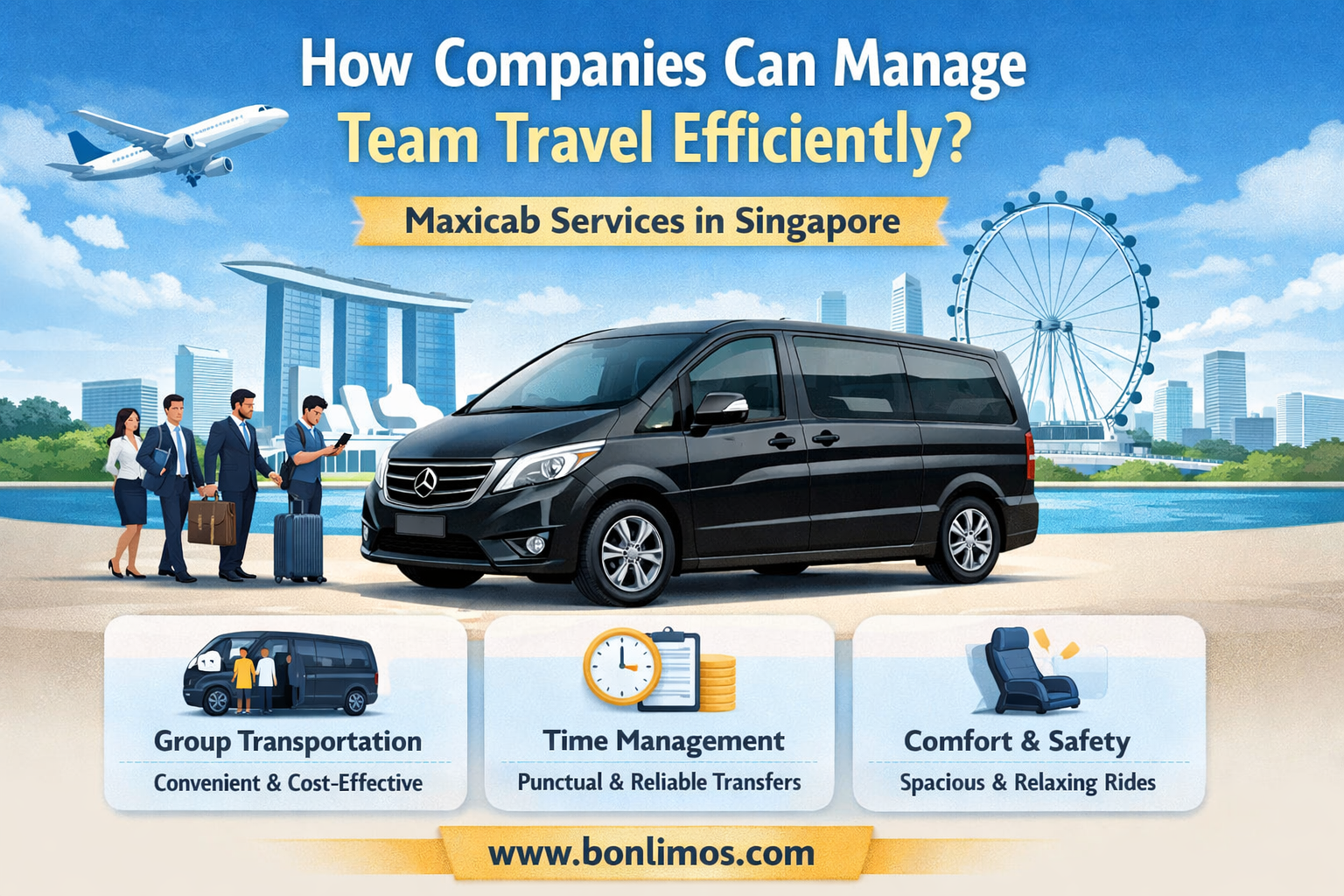 How Companies Can Manage Team Travel Efficiently