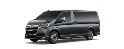 Toyota Commuter Executive